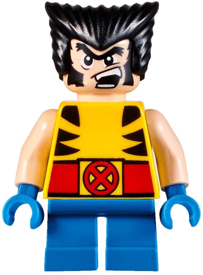 Wolverine Brickipedia Fandom