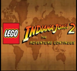 Indiana jones 2 ds top