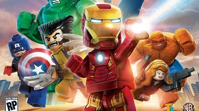 Hide and seek online lego marvel superheroes