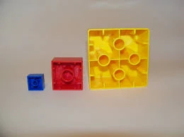 duplo size blocks