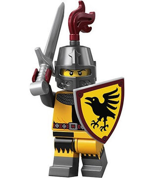 Chevalier de l'effroi, Wiki LEGO