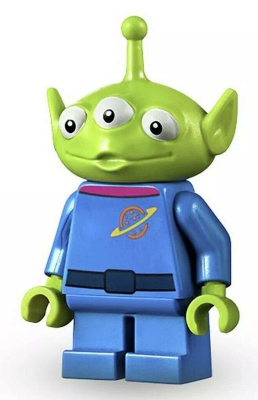 green alien png