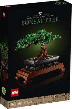 10281 Bonsai Tree Brickipedia Fandom