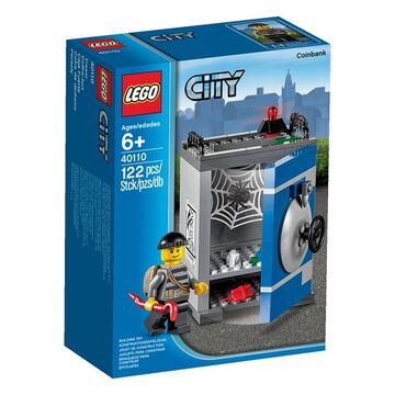 40110 City Coin Bank Brickipedia Fandom