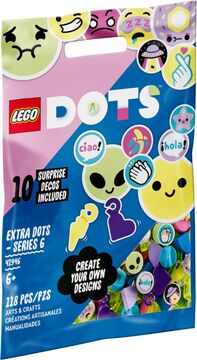 Lego dots outlet series 1