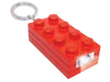 5002471 Brique porte-clés lumineuse 2x4 (rouge)