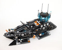 70173 Ultra Agents Ocean HQ Brickipedia Fandom