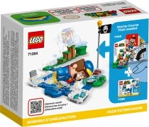 71384 Penguin Mario Power-Up Pack | Brickipedia | Fandom