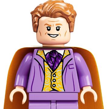 Gilderoy Lockhart Brickipedia Fandom People lie and make things up,they twist and alter all manner of things to suit their own agenda. gilderoy lockhart brickipedia fandom