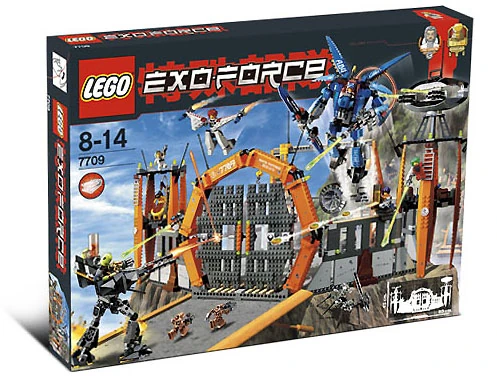 7709 Sentai Fortress | Brickipedia | Fandom