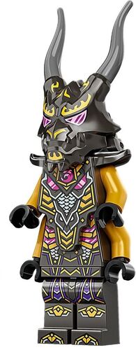 Crystal King Ninjago