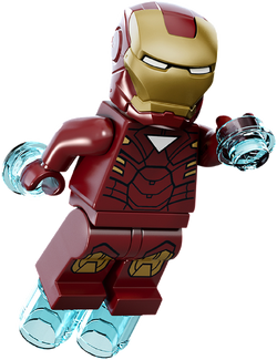 Iron Man Brickipedia Fandom