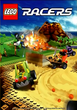 Lego sales racers android