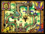 Royal Knights Raceway (Royal Knights/Black Knights)