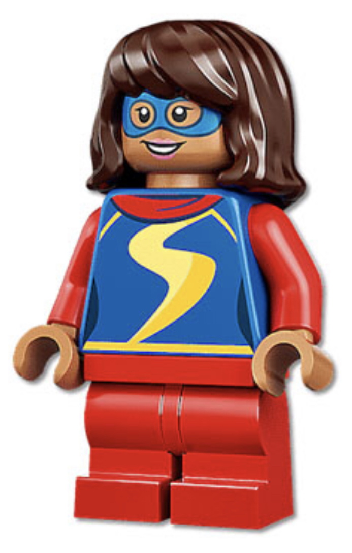 Lego 2025 miss marvel