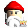 Santa Claus in LEGO Indiana Jones: The Original Adventures