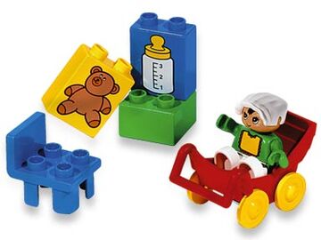 Duplo for babies sale