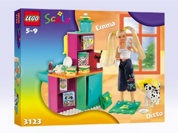 Emma kitchen set cheap