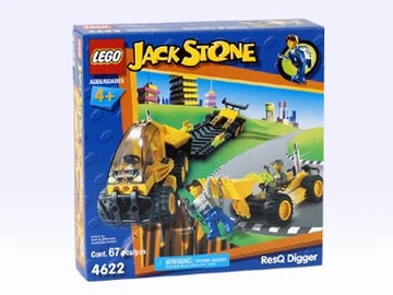 4622 ResQ Digger | Brickipedia | Fandom