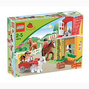 Lego 4974 discount