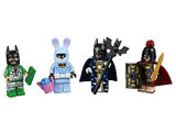 5004939 Collection de minifigurines LEGO Batman, Le Film