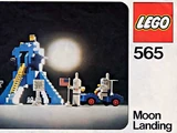 565 Moon Landing