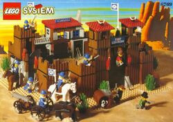 legoredo fort