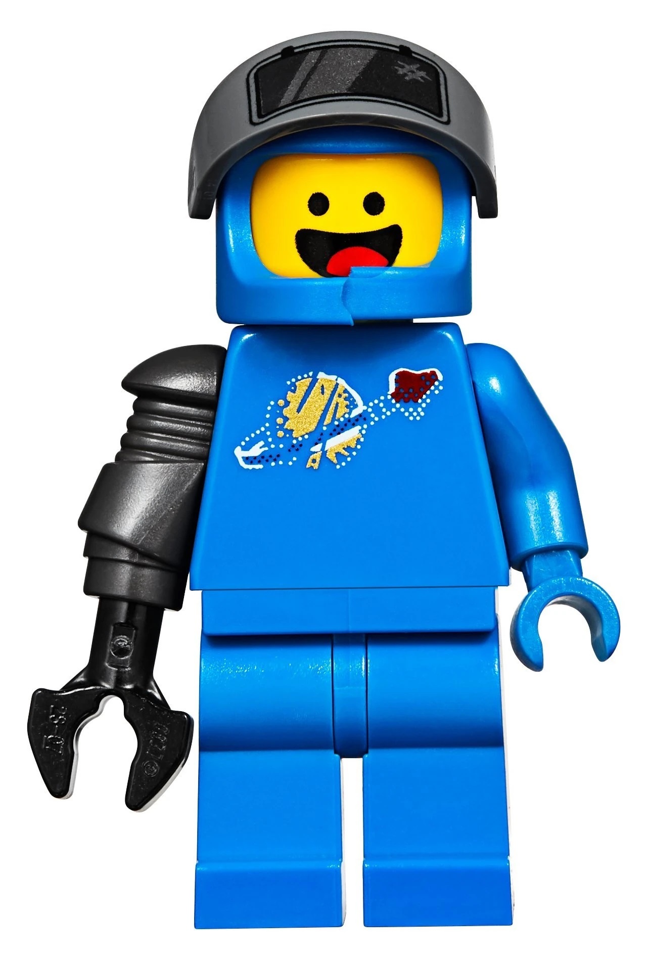 Benny (The LEGO | Brickipedia |