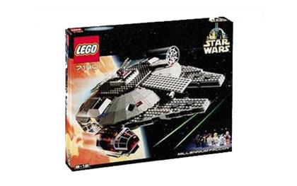 7190 Millennium Falcon, Brickipedia