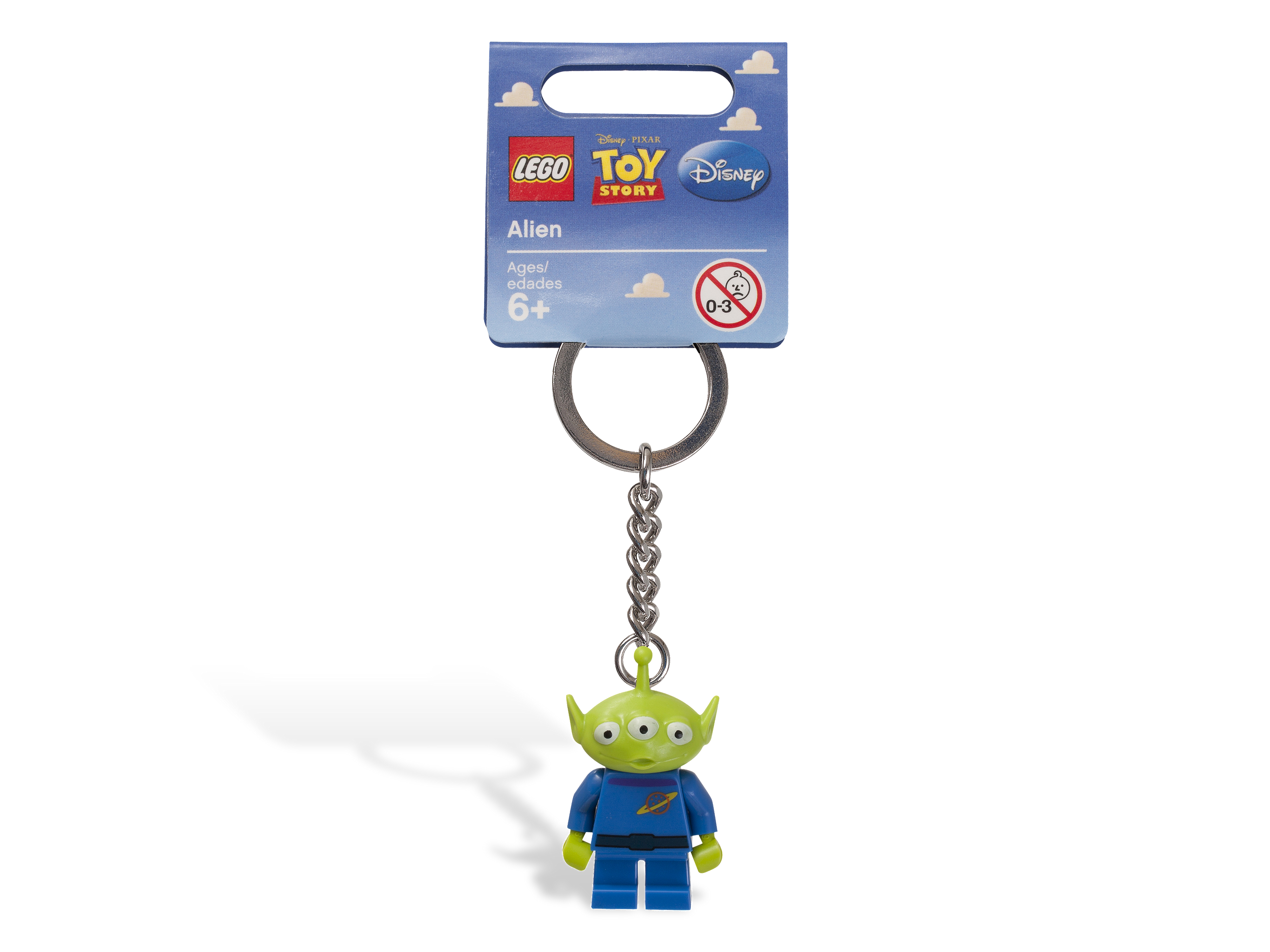 LEGO HULK MARVEL SUPERHEROES MINIFIGURE KEYRING KEYCHAIN 850814