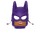 853645 Masque Batgirl