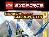 B032 Exo-Force 3: Search for the Golden City