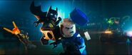 Captain Boomerang in The LEGO Batman Movie