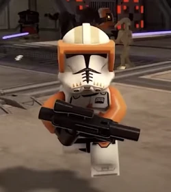 Commander Cody | Brickipedia | Fandom