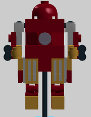 Hulkbuster LD2