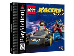 LEGO Racers - PSX-Box