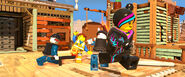 La Grande Aventure LEGO Le jeu vidéo 5