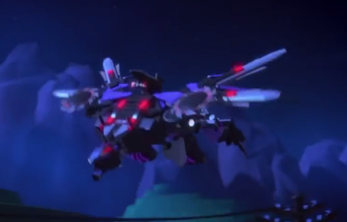 Nindroid MechDragon Brickipedia Fandom