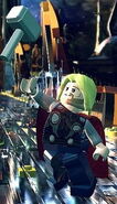 In LEGO Marvel Super Heroes