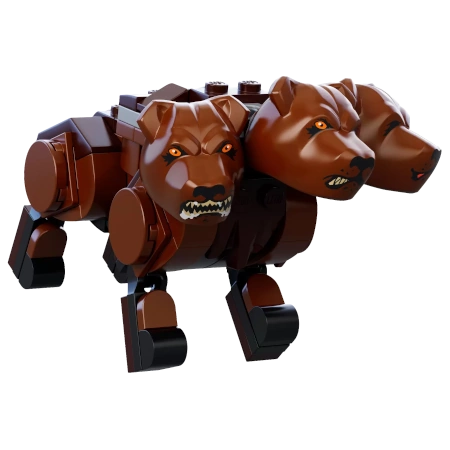 Touffu | Wiki LEGO | Fandom