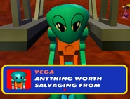 Vega in LEGO Racers 2