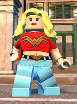 Lego dc super villains wonder woman hot sale