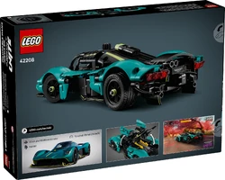 42208 Aston Martin Valkyrie | Brickipedia | Fandom
