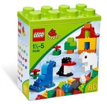 Lego duplo xxl box clearance