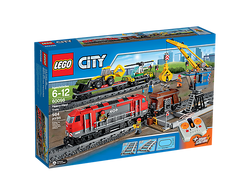 60198 Le train de marchandises télécommandé, Wiki LEGO