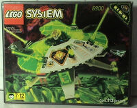 6900 Cyber Saucer