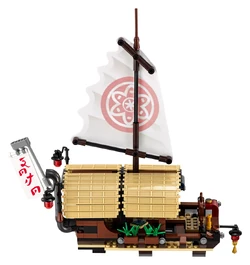 70618 Destiny's Bounty | Brickipedia | Fandom