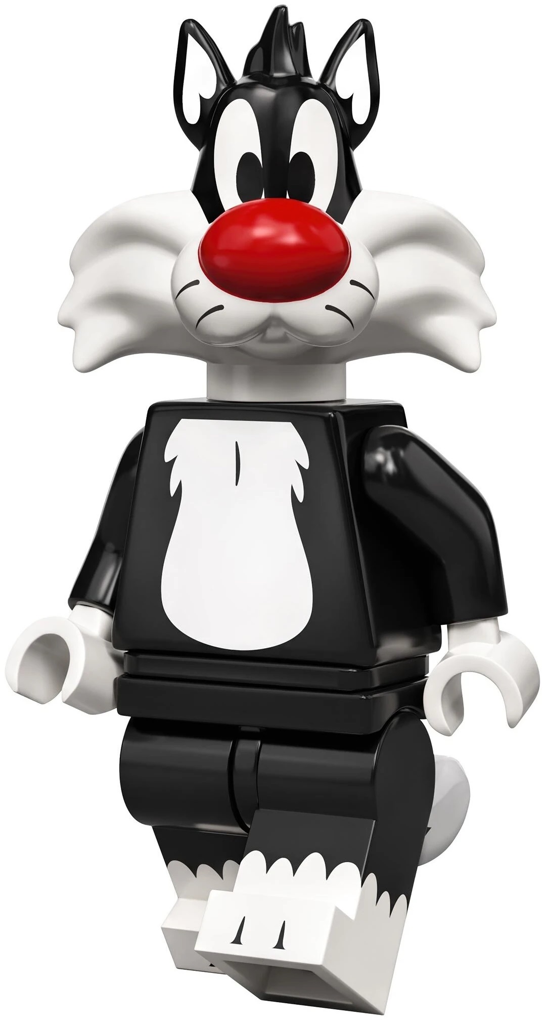 LEGO Minifigure Bug Bunny - Looney Tunes