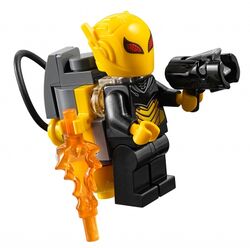 Lego online firefly minifigure