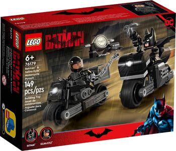 List of Batman and DC Super Heroes Vehicles, Brickipedia